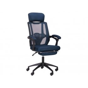 Кресло Art темно-синий (99768)