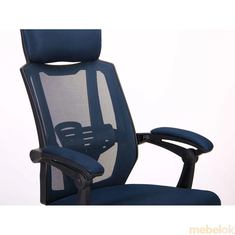 (Крісло Art темно-синій (99768)) AMF (АМФ)
