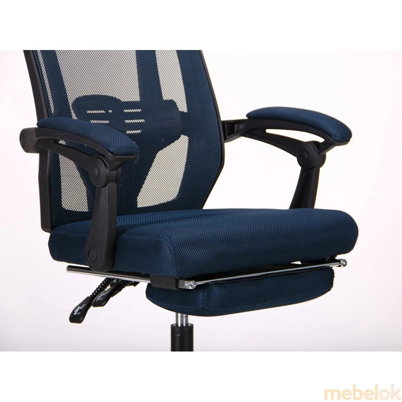 Крісло Art темно-синій
