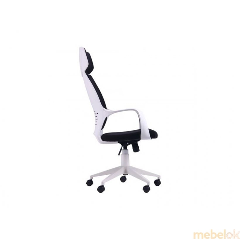 Крісло Concept білий/чорний від фабрики AMF (АМФ)