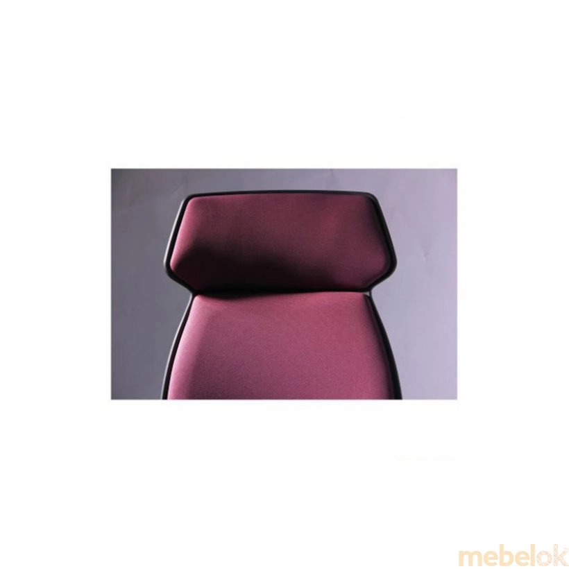 (Кресло Concept черный/пурпурный) AMF (АМФ)