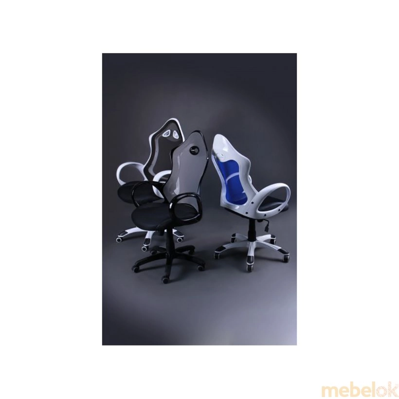 Кресло Матрикс-2 Белый