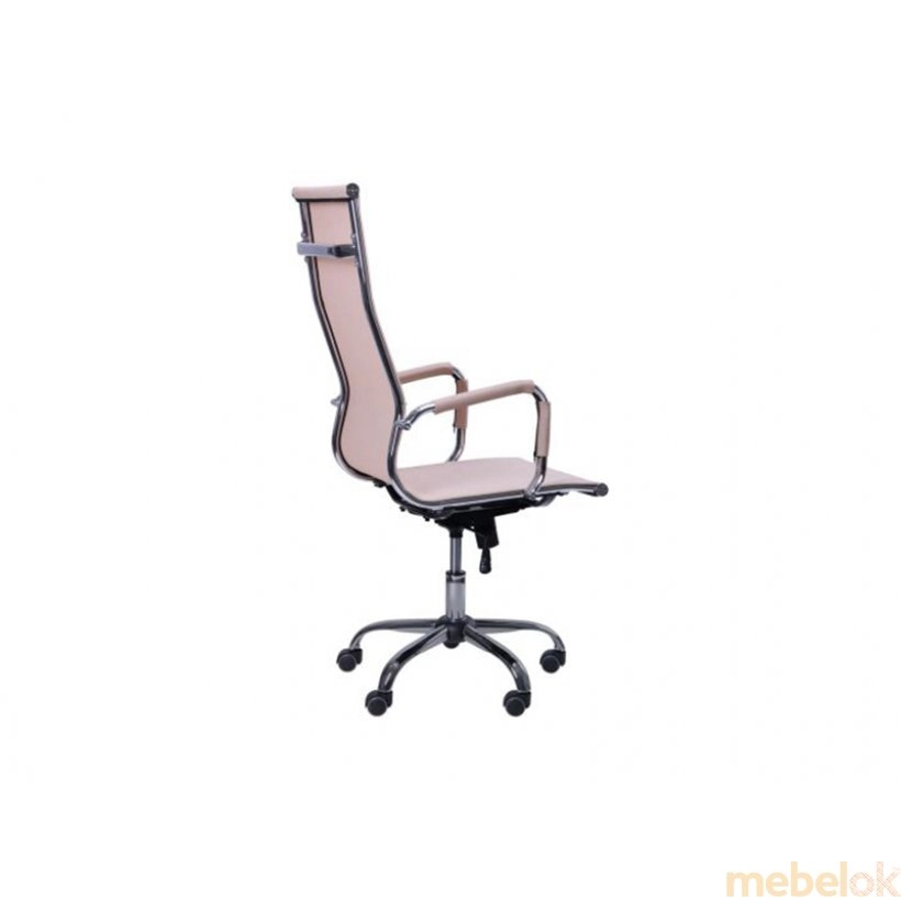стілець з виглядом в обстановці (Крісло Slim Net HB)