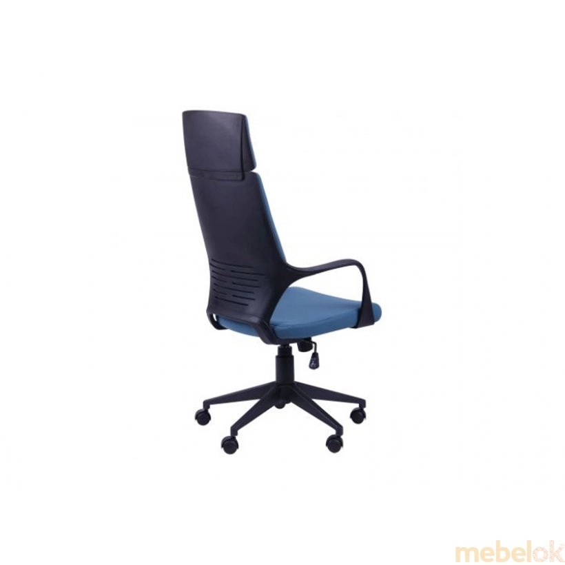Кресло Urban HB черный/синия от фабрики AMF (АМФ)