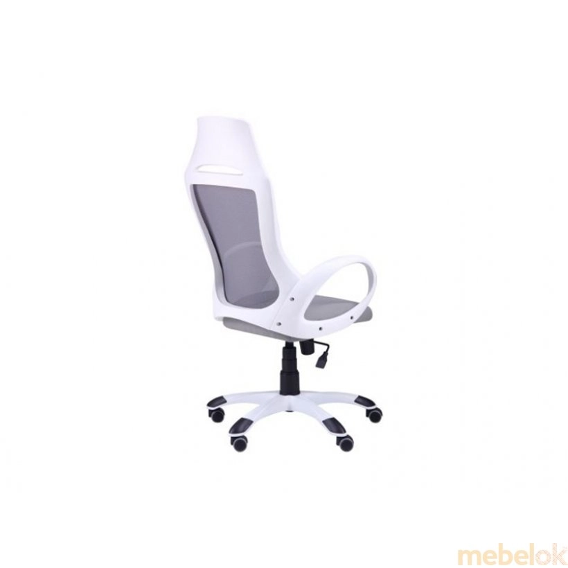 Кресло Viper белое от фабрики AMF (АМФ)