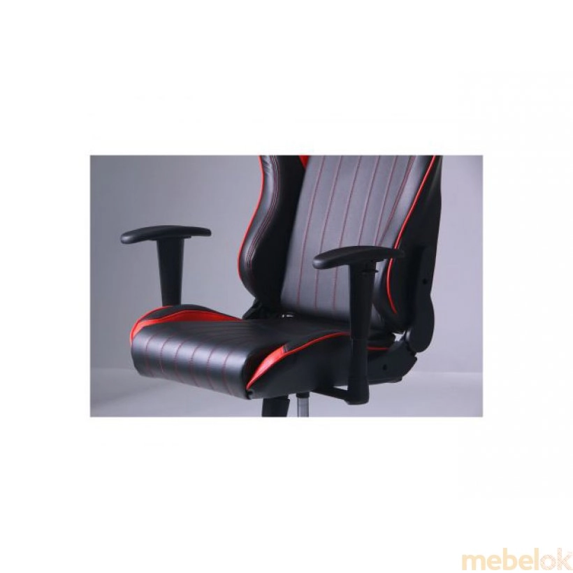 (Кресло VR Racer Shepard черный/красный (38-515281)) AMF (АМФ)