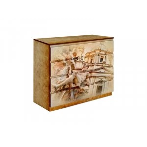 Мебель AbstraktGlass (АбстрактГласс) в Днепре: купить шкафы, тумбочки, комоды с яркими рисунками в Днепре