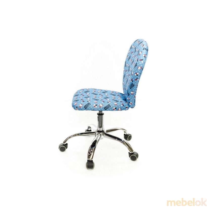 Кресло Джокей CH PR голубой от фабрики Аклас (Aklas)