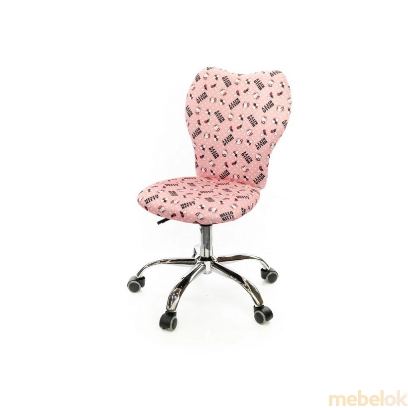 Кресло Джокей CH PR розовый