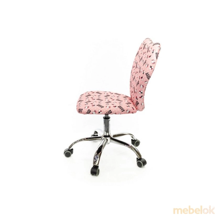 Кресло Джокей CH PR розовый от фабрики Аклас (Aklas)