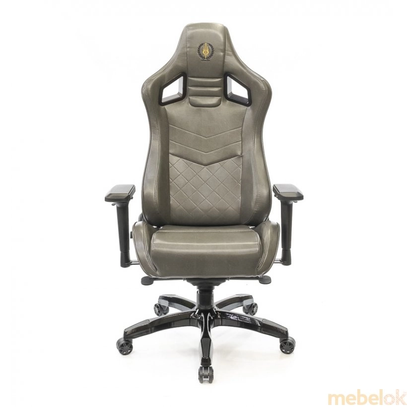 Кресло геймерское Ретчет PL MB (Серый) от фабрики Аклас (Aklas)