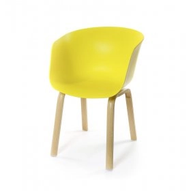 Кресло Макиато (Желтый)