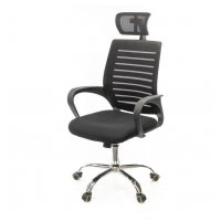 Кресло Фиджи HR (Черный)