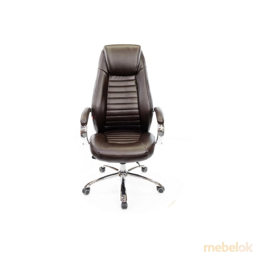 Кресло Олбери CH ANF коричневый от фабрики Аклас (Aklas)