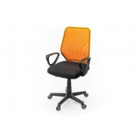 Кресло Тета PL PR оранжевый