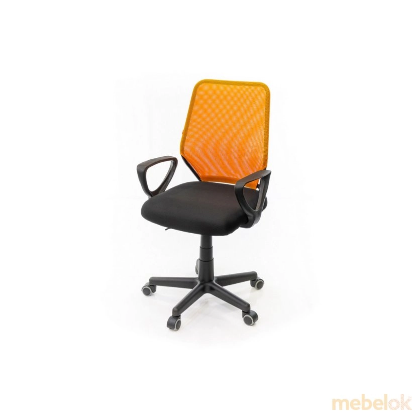 Кресло Тета PL PR оранжевый