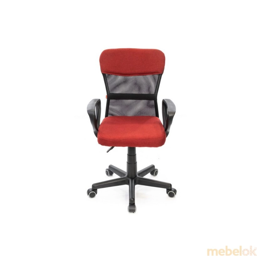 Кресло Тезия PL PR красный от фабрики Аклас (Aklas)