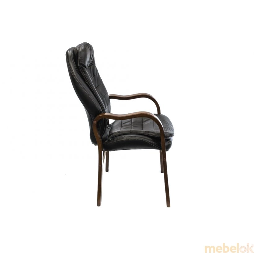 Кресло Валенсия EX CF черный от фабрики Аклас (Aklas)