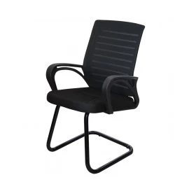 Кресло Фиджи BL CF (Черный)