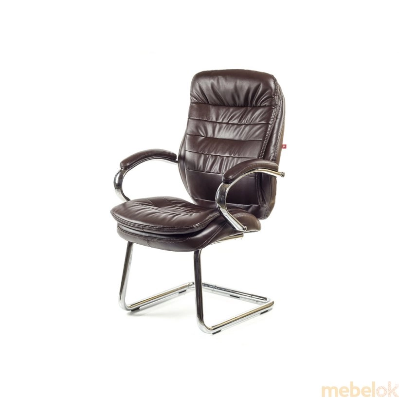 Кресло Валенсия CH CF коричневый от фабрики Аклас (Aklas)