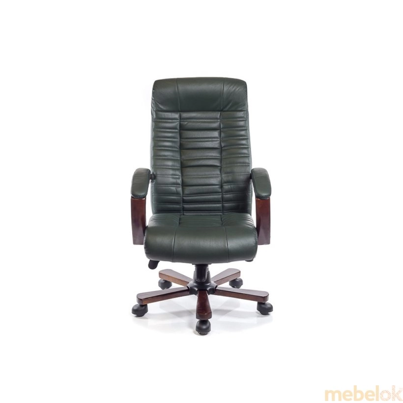 Кресло Атлант EX MB зеленый