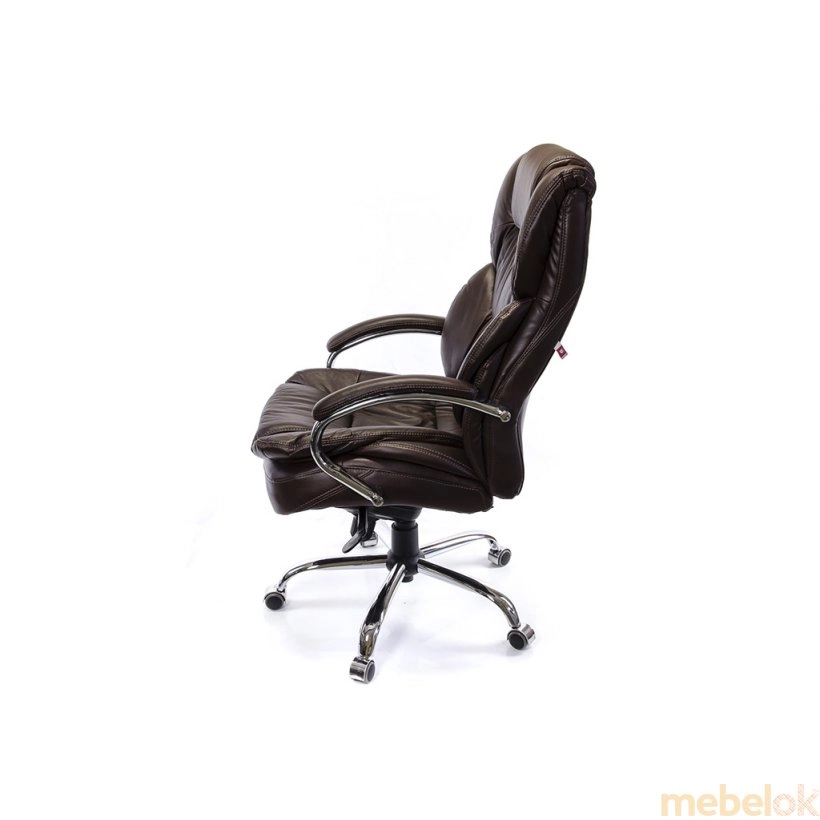 Кресло Флорида CH MB коричневый от фабрики Аклас (Aklas)