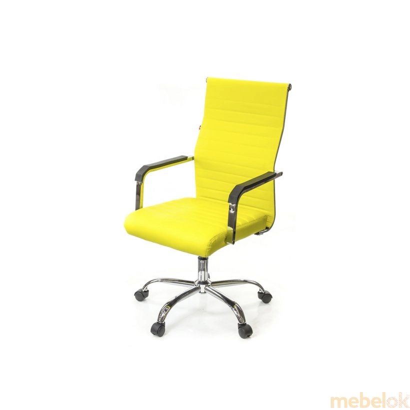 Кресло Кап FX СН TILT желтый