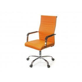 Кресло Кап FX СН TILT оранжевый