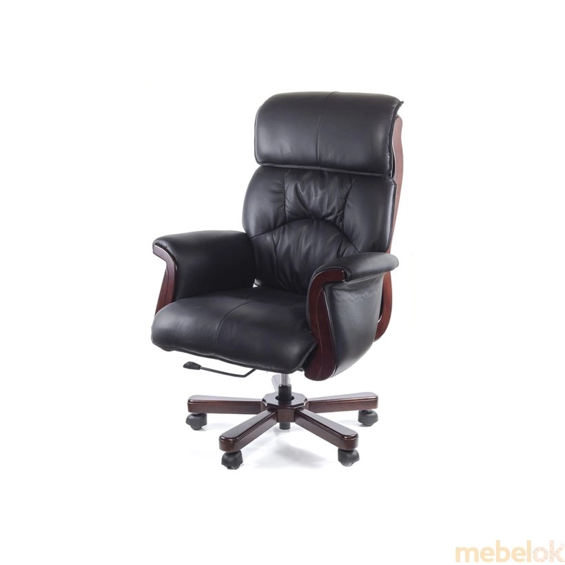 Кресло Максимус EX D-TILT черный