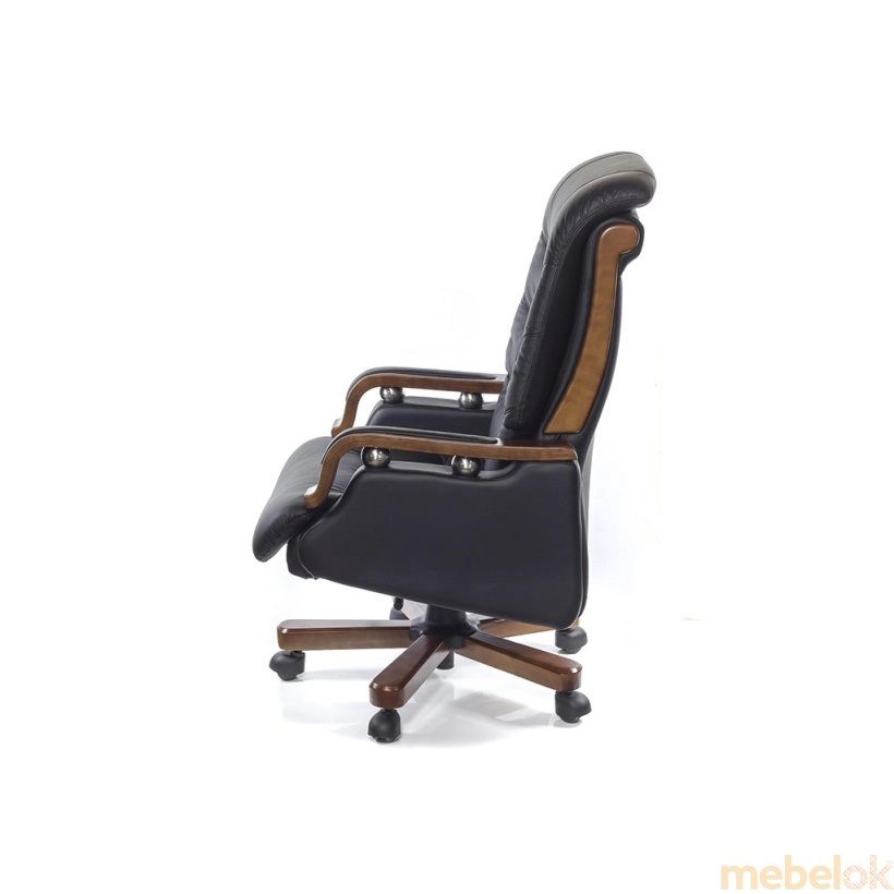 Кресло Сфинкс EX RL черный от фабрики Аклас (Aklas)