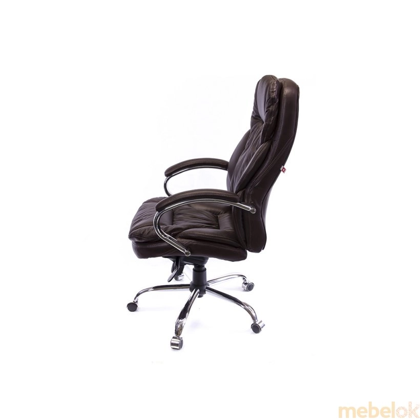 Кресло Тироль CH MB коричневый от фабрики Аклас (Aklas)