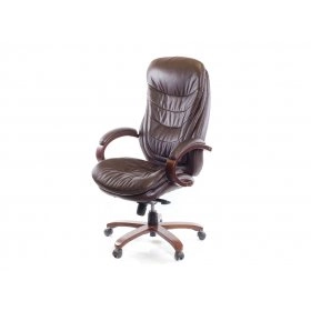 Кресло Валенсия Soft EX MB кожа цветной