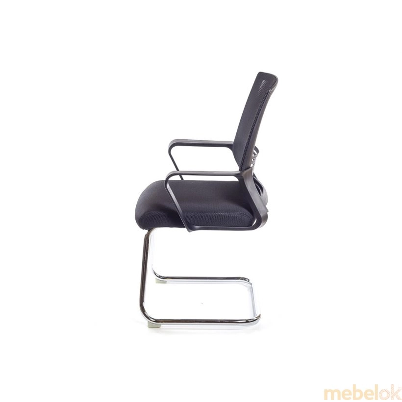 стул с видом в обстановке (Кресло Ворк CH CF)