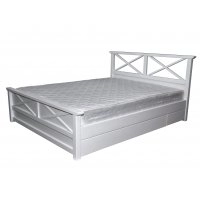 Кровать Вирджиния-2 с ящиками 160х200