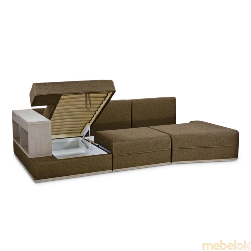 Модульный угловой диван Космо-1 от фабрики Алекс-Мебель (Aleks-mebel)