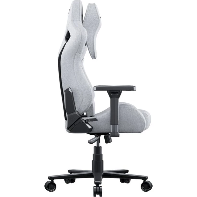  з виглядом в обстановці (Крісло для геймерів AndaSeat Kaiser Frontier XL Grey fabric (AD12YXL-17-GF))