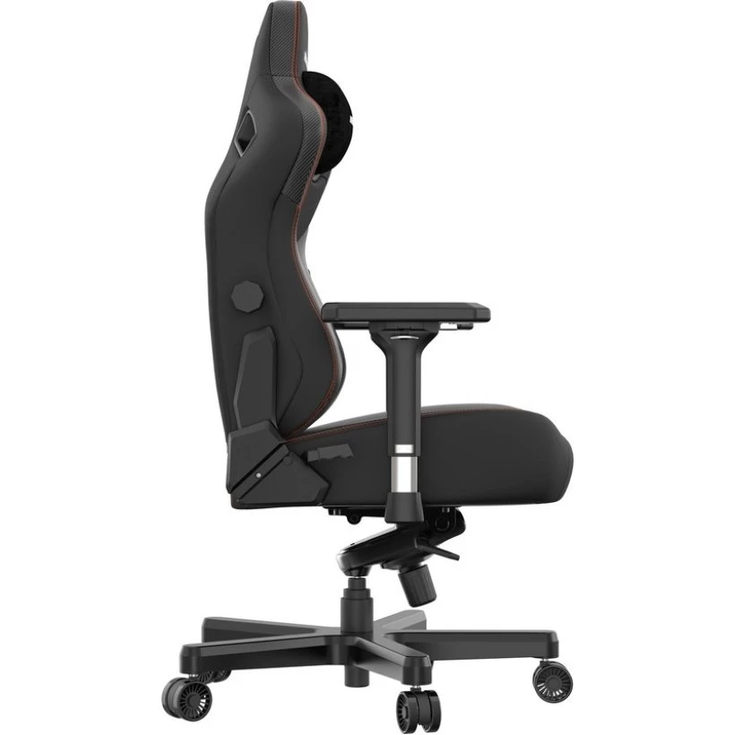 Ігрове крісло Anda Seat Kaiser 3 Size L Black від фабрики Andaseat (Андесіт)