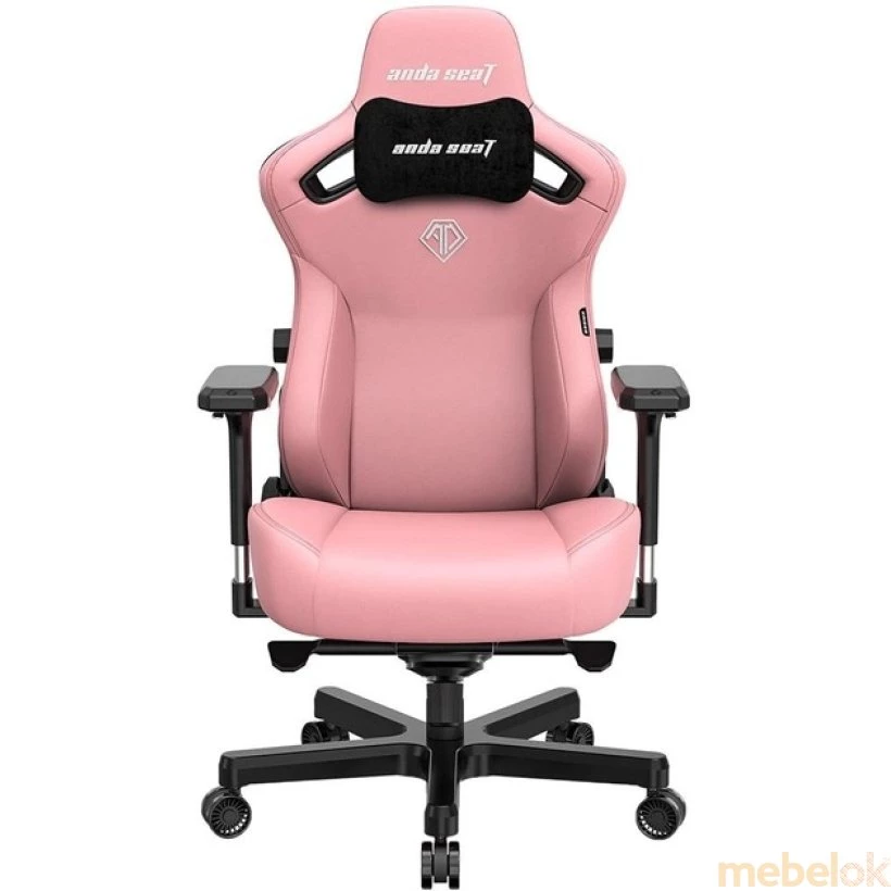 Ігрове крісло Anda Seat Kaiser 3 Size L Pink