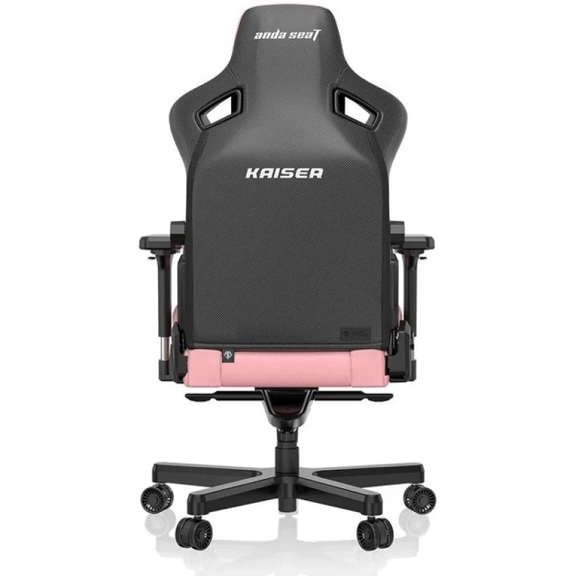 Ігрове крісло Anda Seat Kaiser 3 Size L Pink від фабрики Andaseat (Андесіт)