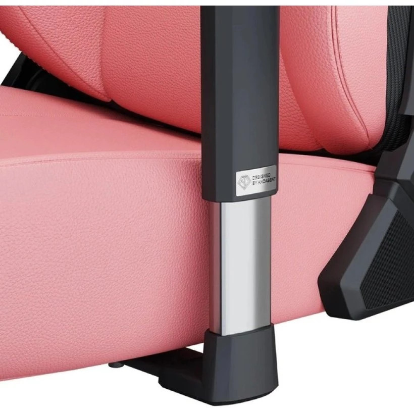  з виглядом в обстановці (Ігрове крісло Anda Seat Kaiser 3 Size L Pink)
