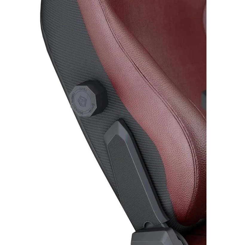 Кресло игровое Anda Seat Kaiser 3 Size L Maroon с другого ракурса