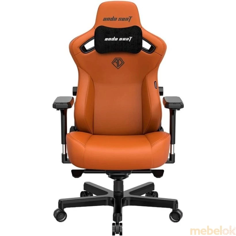 Ігрове крісло Anda Seat Kaiser 3 Size L Orange