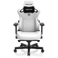 Кресло игровое Anda Seat Kaiser 3 Size L White