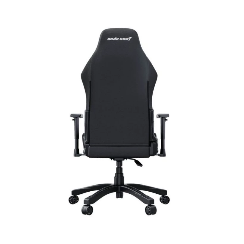 Ігрове крісло Anda Seat Luna Size L Black PVC від фабрики Andaseat (Андесіт)