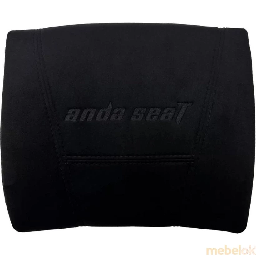 Подушка под спинку кресла Anda Seat Kiaser 3 Black XL