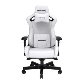 Кресло игровое Kaiser 2 White Size XL