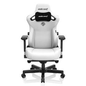Кресло игровое Kaiser 3 Size XL White