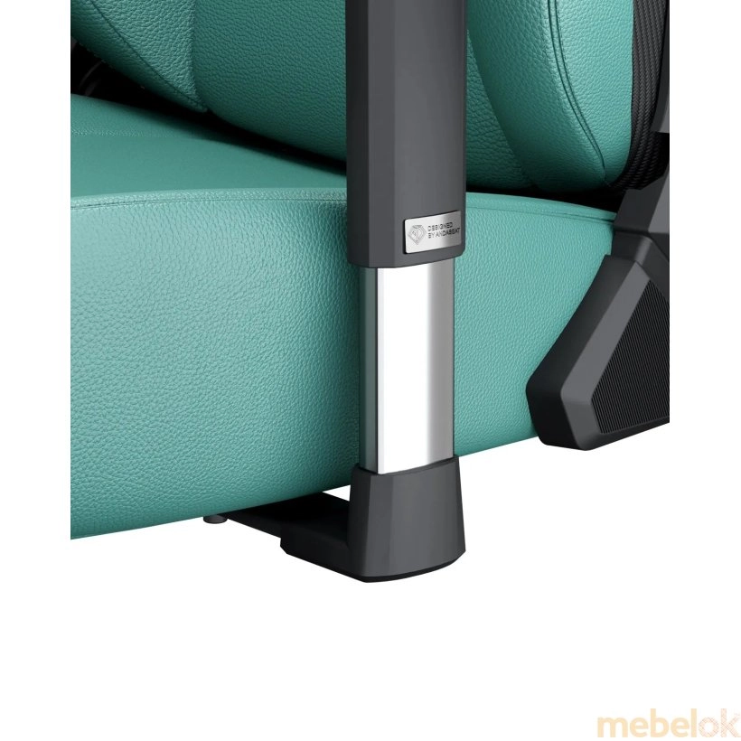 стілець з виглядом в обстановці (Ігрове крісло Kaiser 3 Size XL Green)