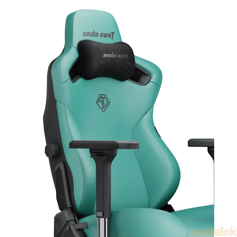 Ігрове крісло Kaiser 3 Size XL Green