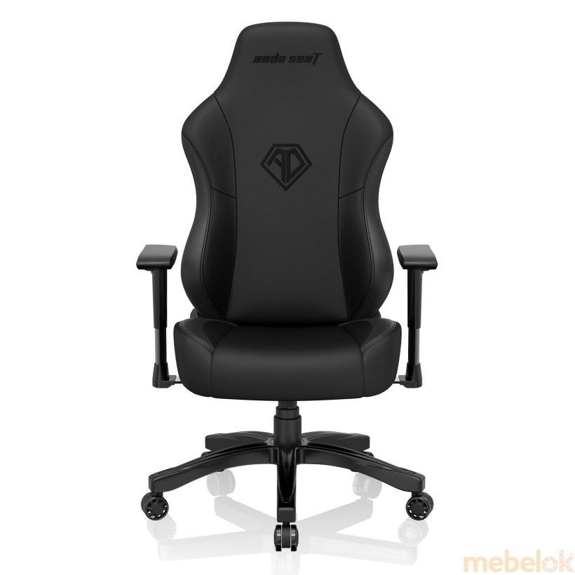 Ігрове крісло Phantom 3 Size L Black